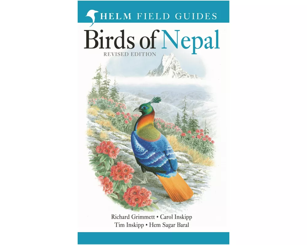 Field Guide to the Birds of Nepal