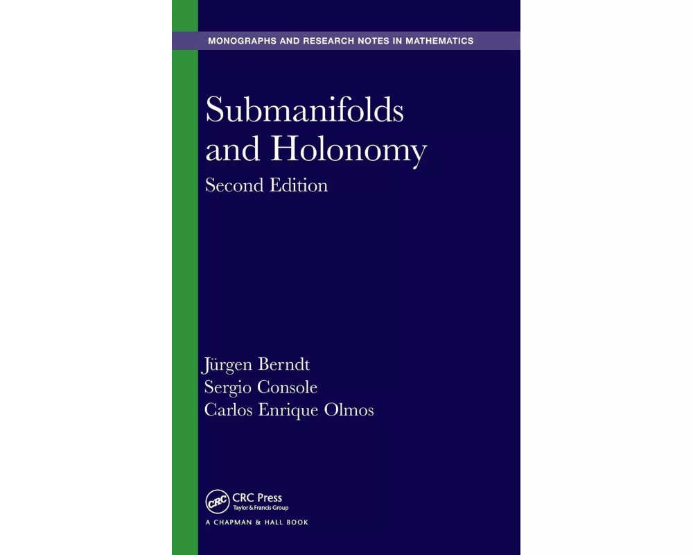 Submanifolds and Holonomy