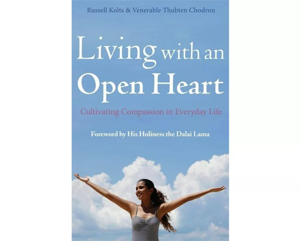 Living with an Open Heart