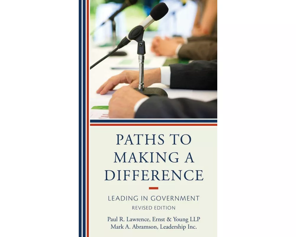 Paths to Making a Difference