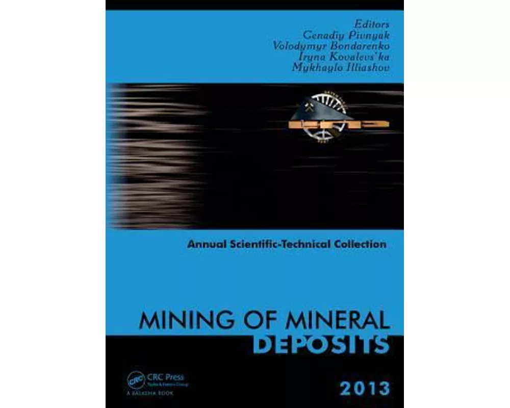 Mining of Mineral Deposits
