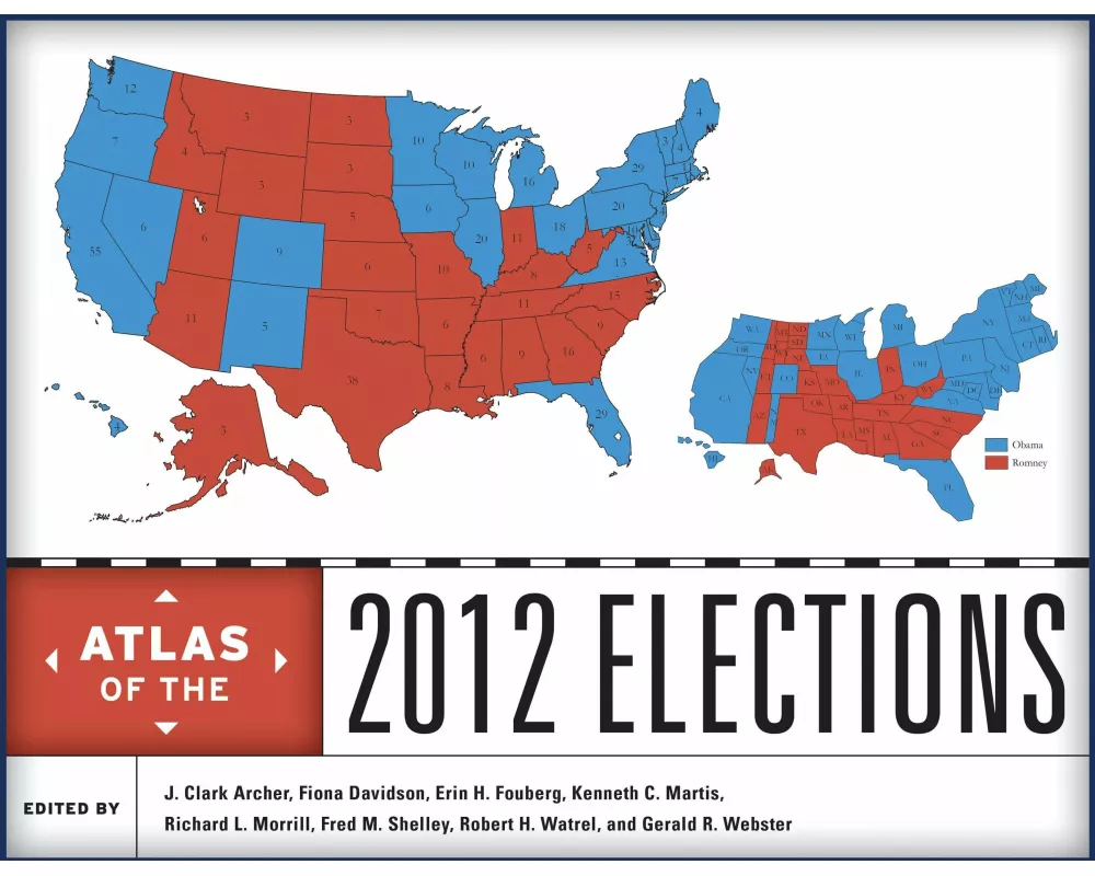 Atlas of the 2012 Elections