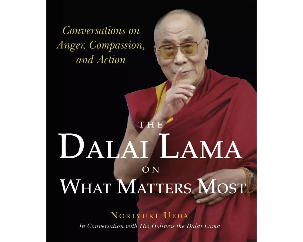 The Dalai Lama on What Matters Most
