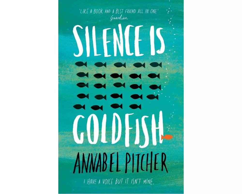 Silence is Goldfish
