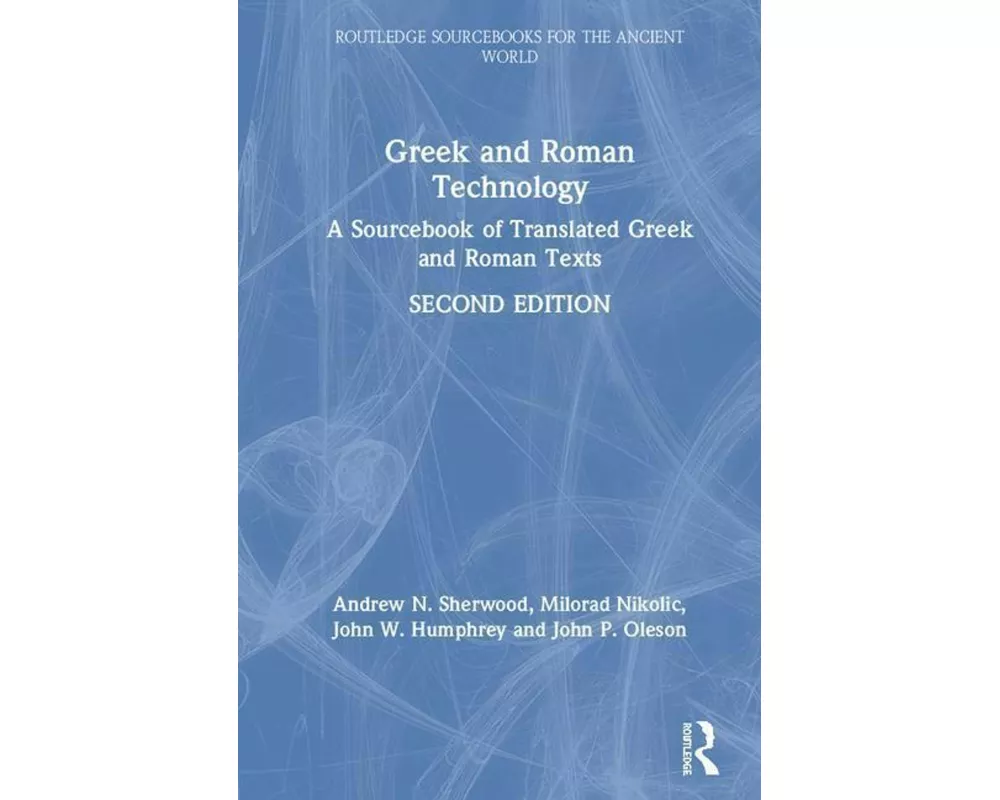 Greek and Roman Technology