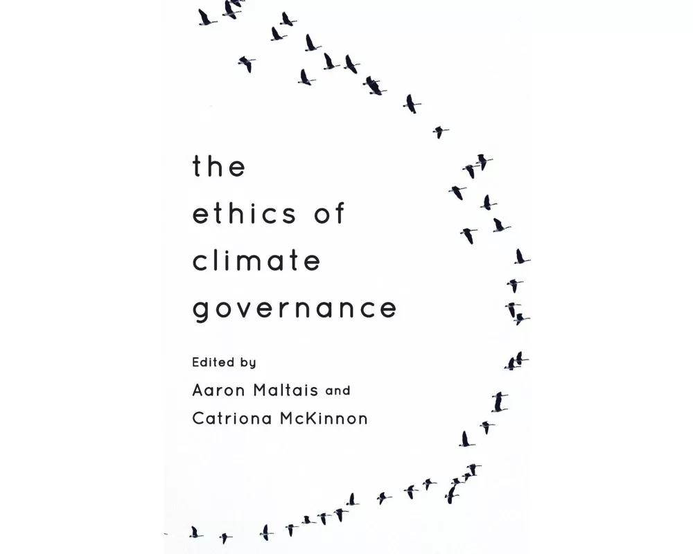 The Ethics of Climate Governance