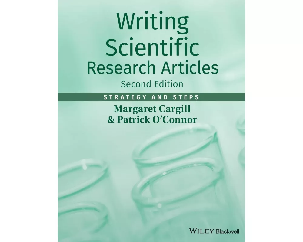 Writing Scientific Research Articles