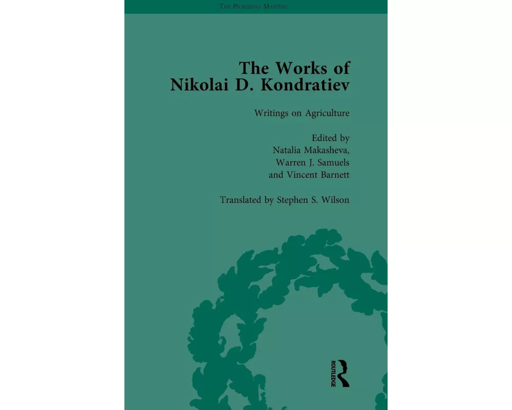 The Works of Nikolai D Kondratiev Vol 3