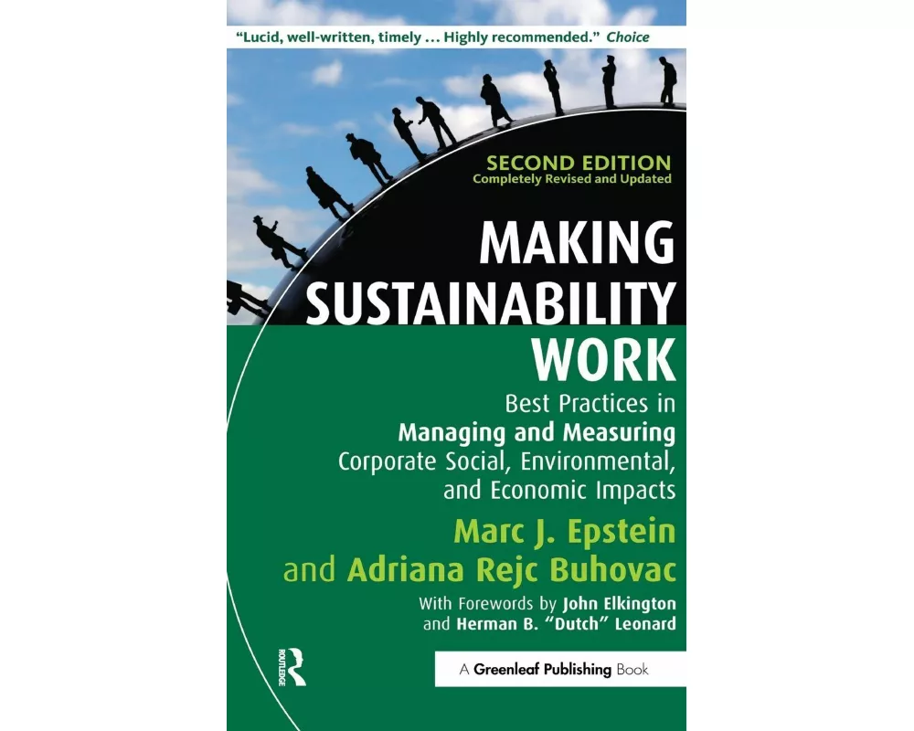 Making Sustainability Work