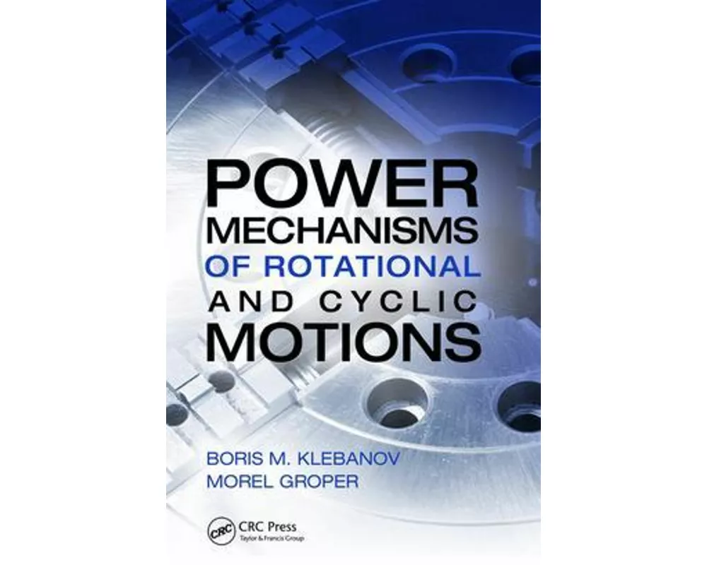 Power Mechanisms of Rotational and Cyclic Motions