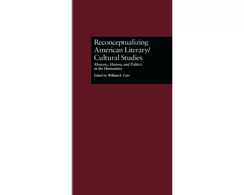 Reconceptualizing American Literary/Cultural Studies