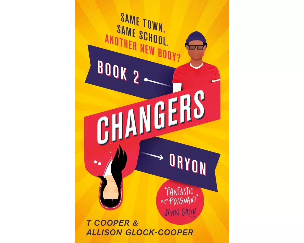 Changers, Book Two