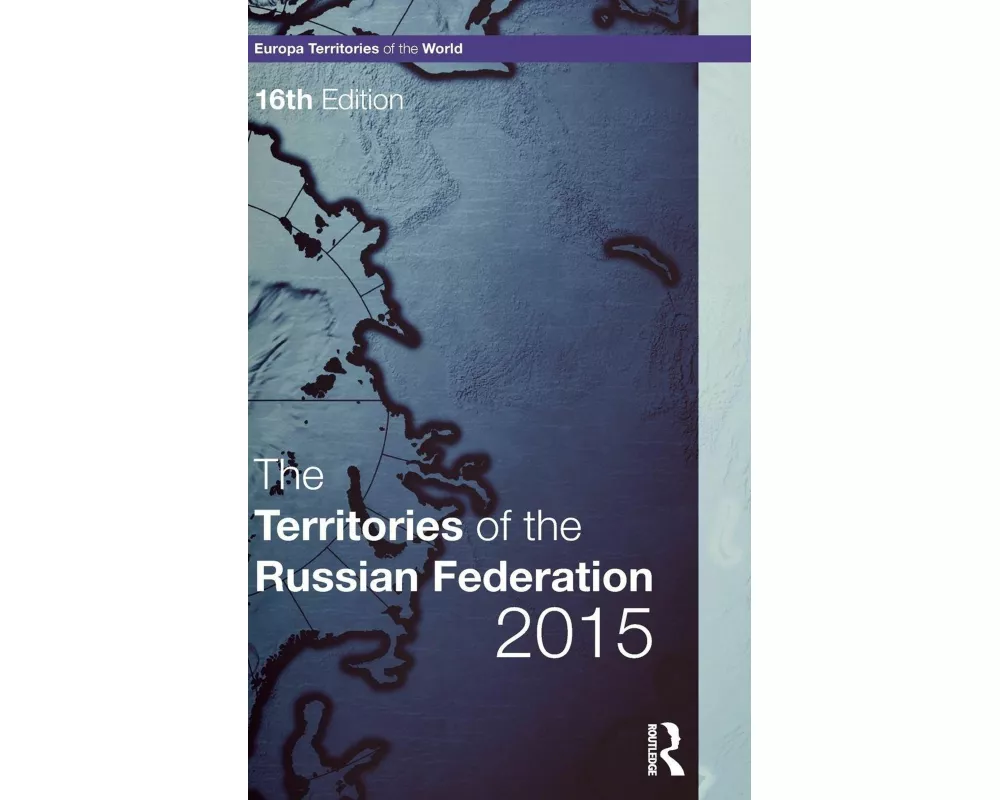 The Territories of the Russian Federation 2015
