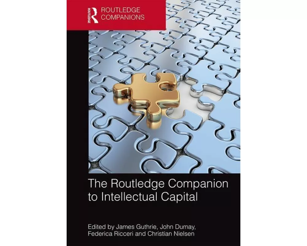 The Routledge Companion to Intellectual Capital