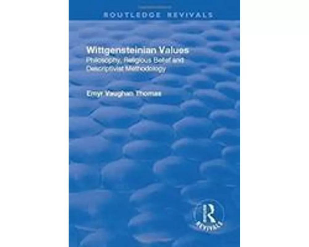 Wittgensteinian Values