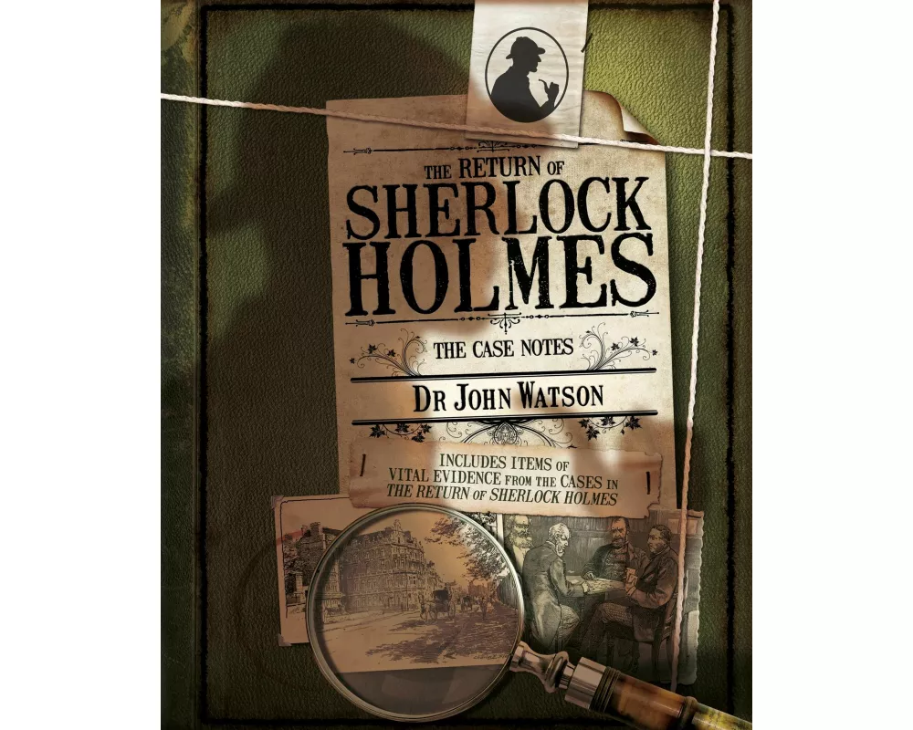 The Return of Sherlock Holmes