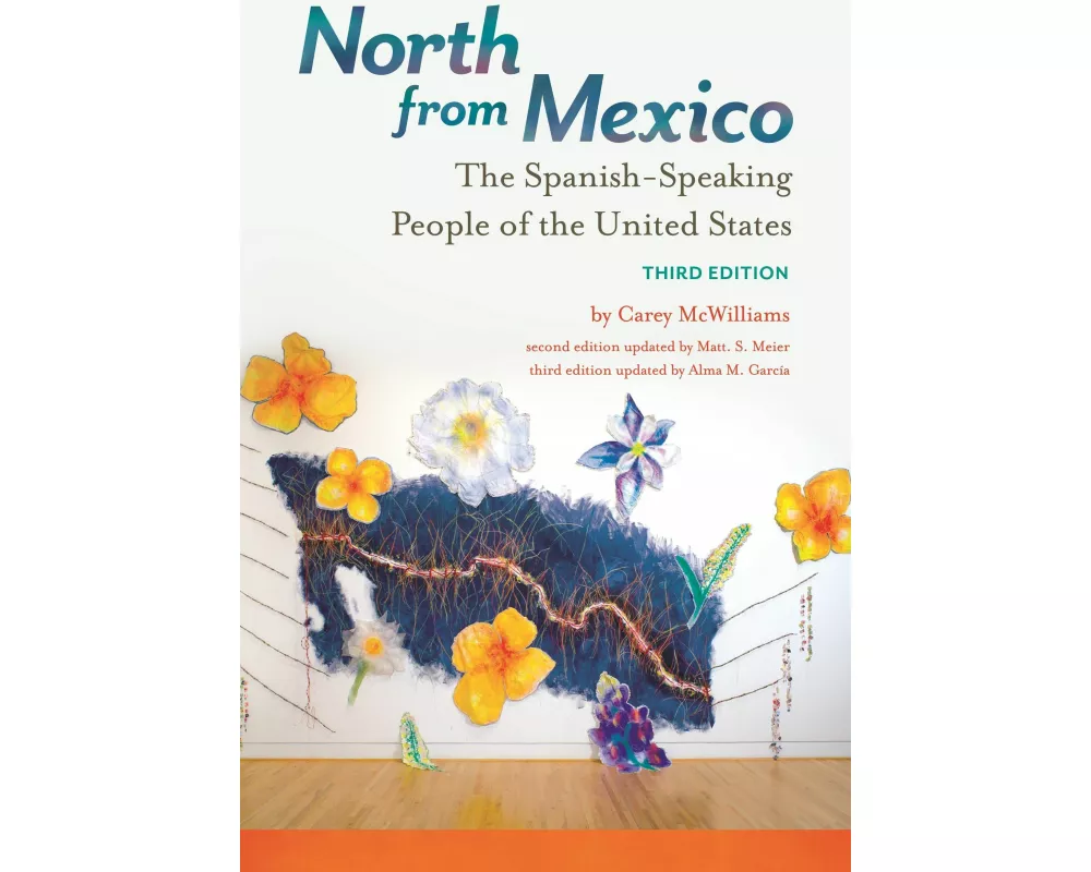 North from Mexico