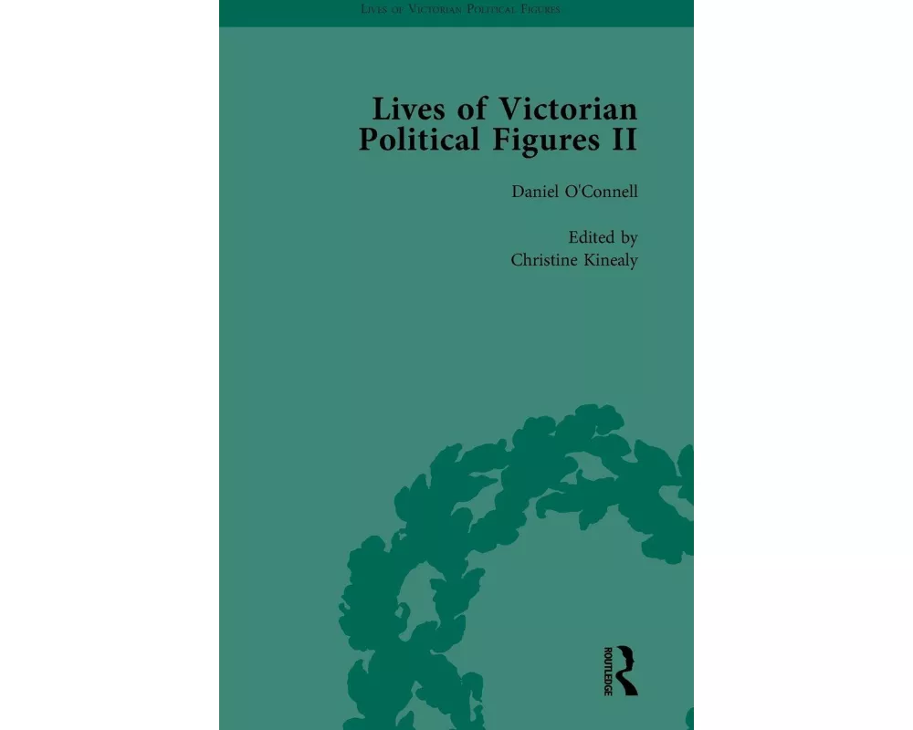 Lives of Victorian Political Figures, Part II, Volume 1