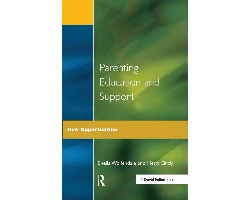 Parenting Education and Support