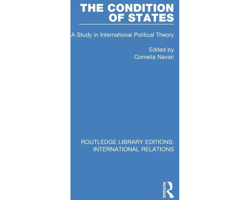 The Condition of States