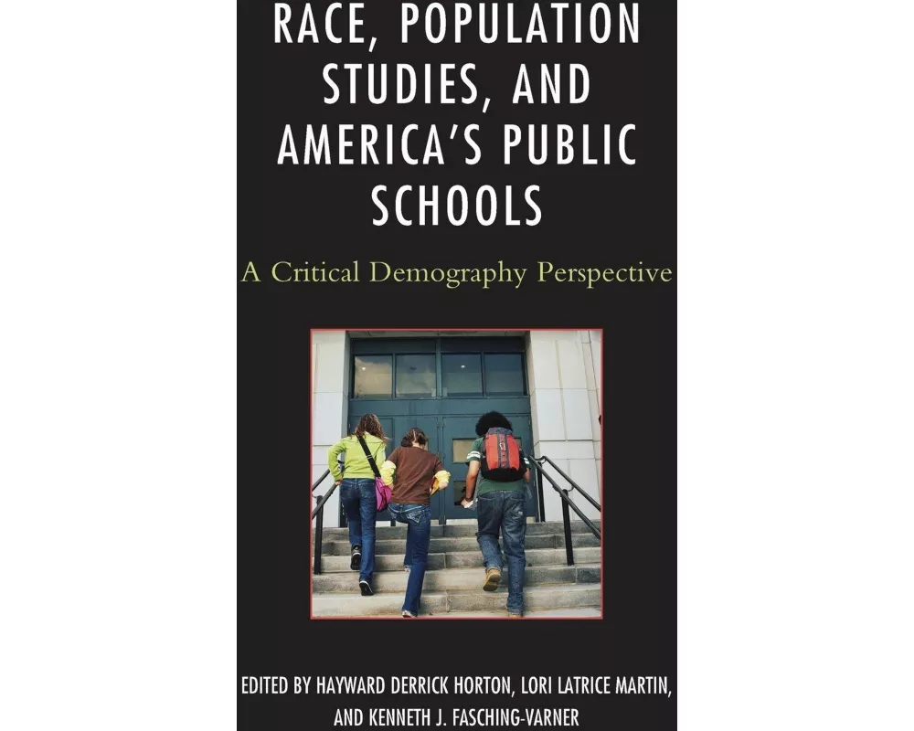 Race, Population Studies, and America's Public Schools