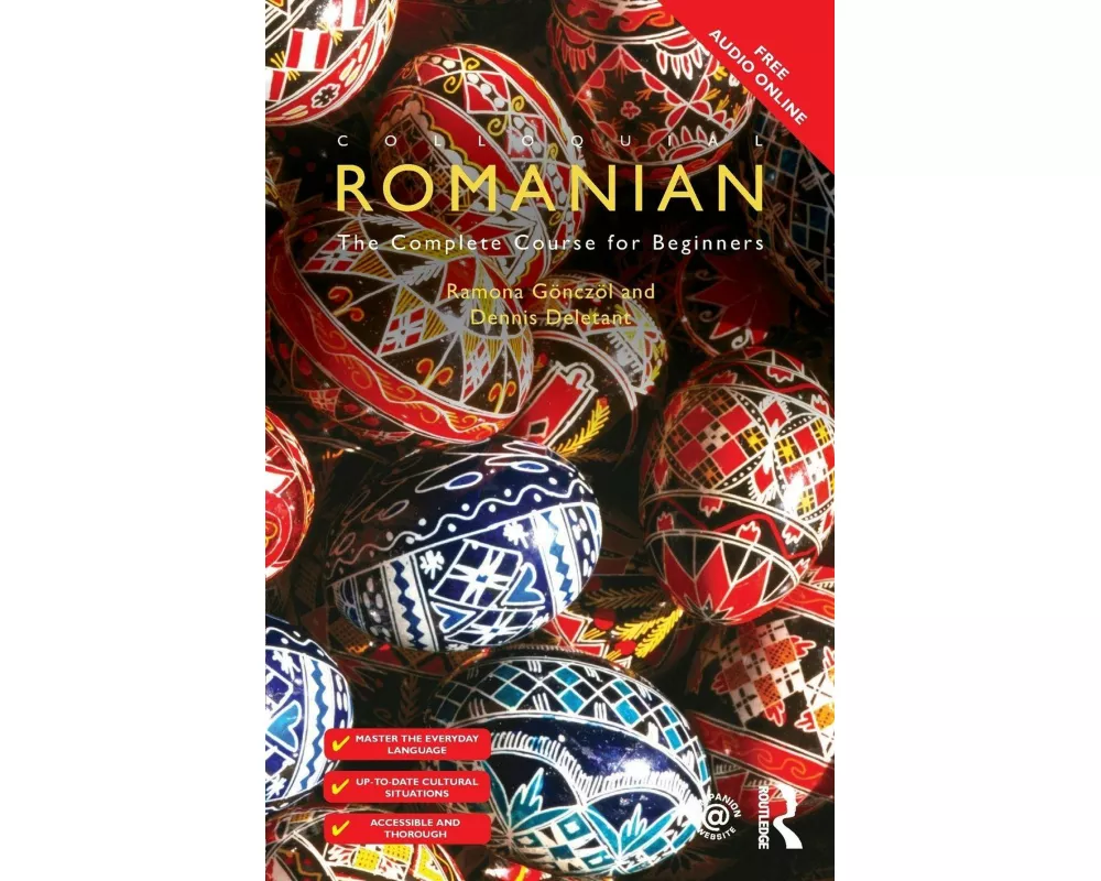 Colloquial Romanian