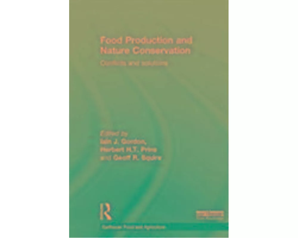 Food Production and Nature Conservation