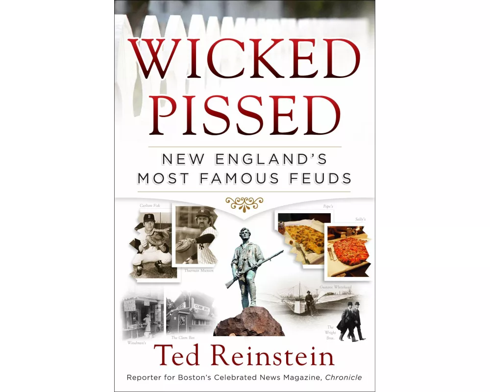 Wicked Pissed