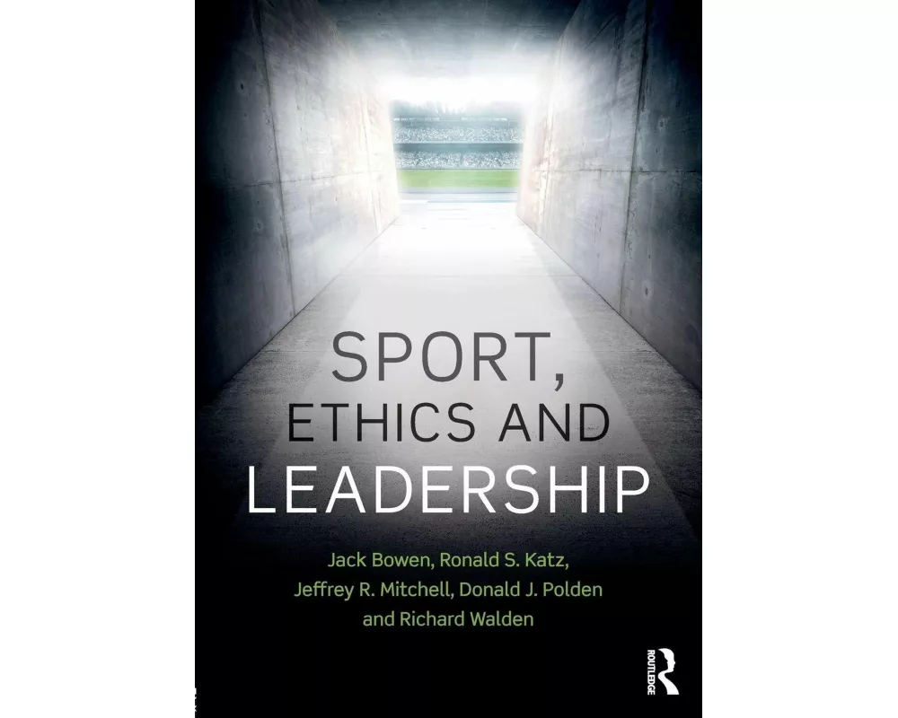 Sport, Ethics and Leadership