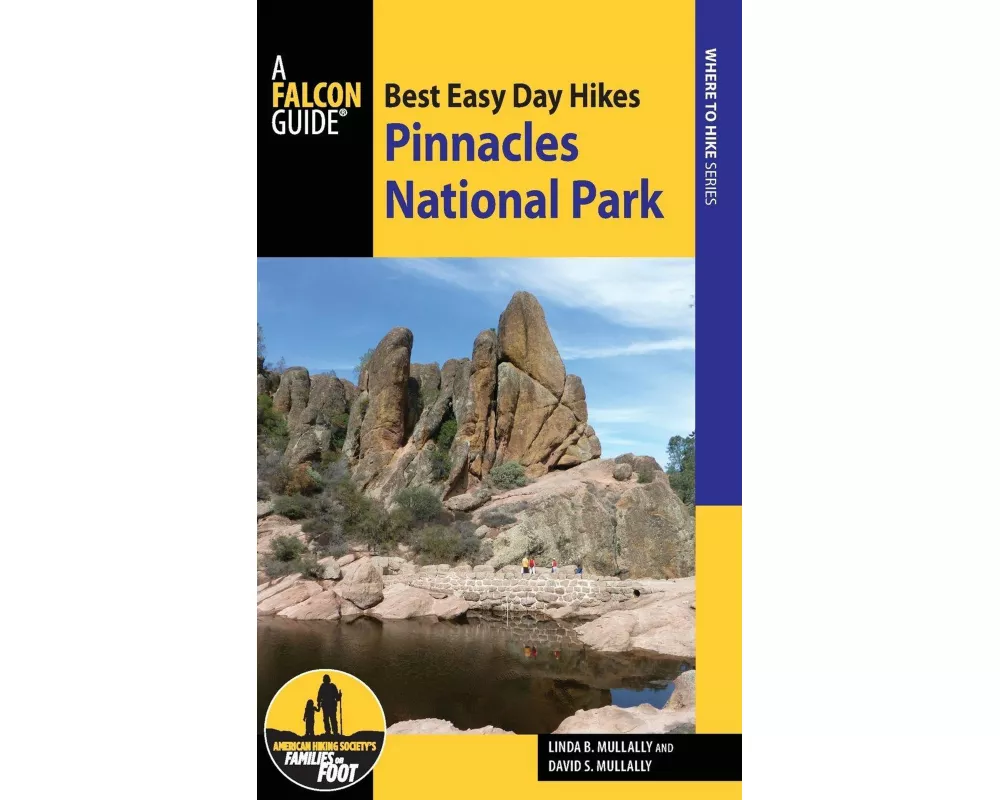 Best Easy Day Hikes Pinnacles National Park