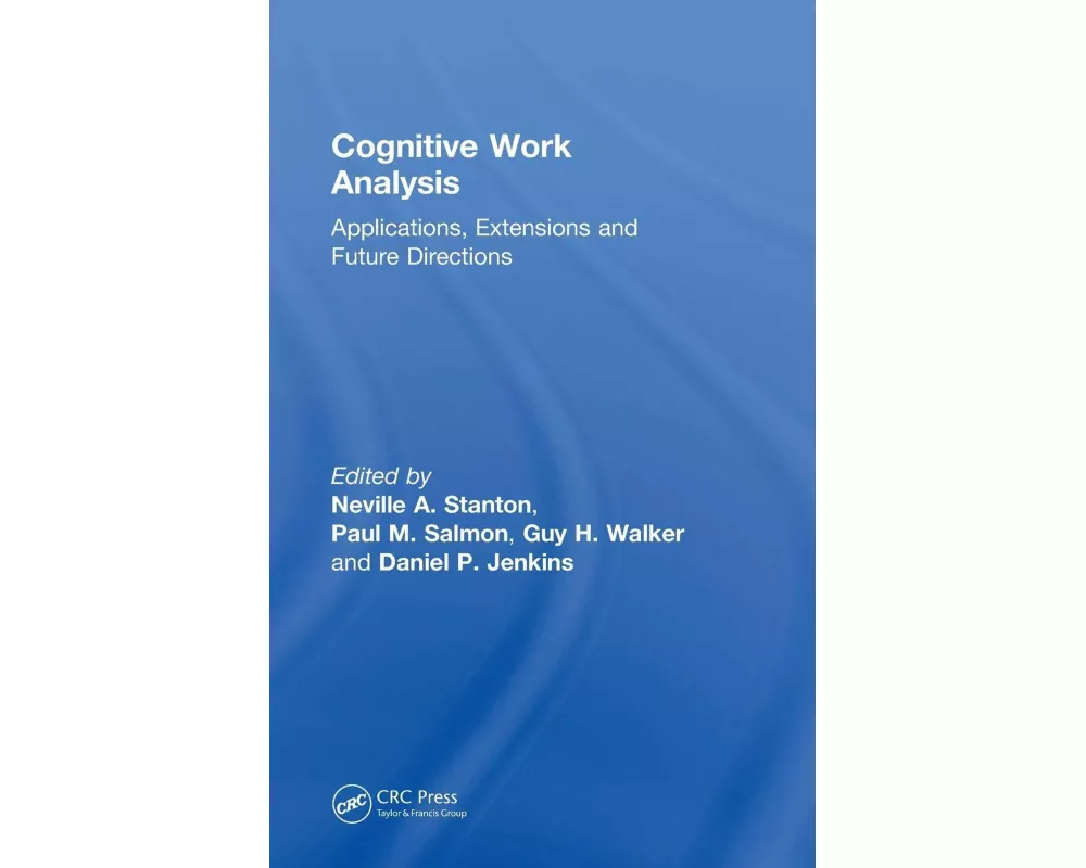 Cognitive Work Analysis