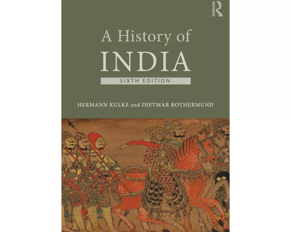 A History of India