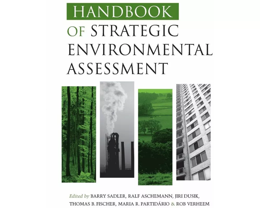 Handbook of Strategic Environmental Assessment