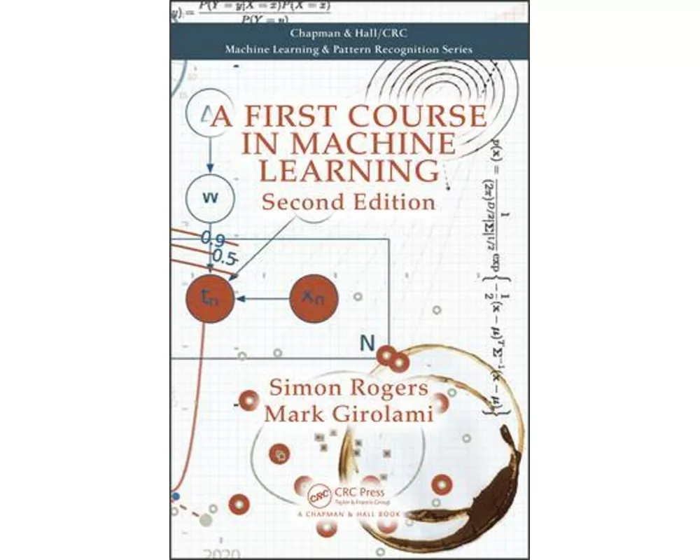 A First Course in Machine Learning