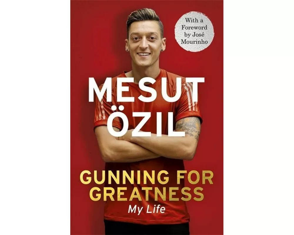Gunning for Greatness: My Life
