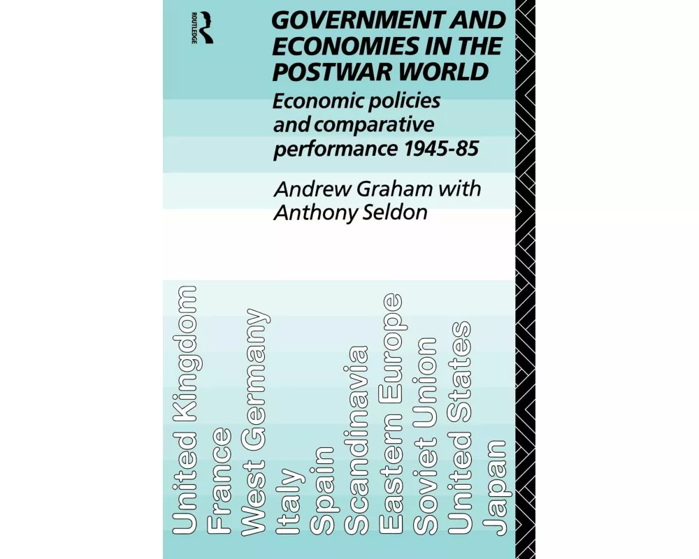 Government and Economies in the Postwar World