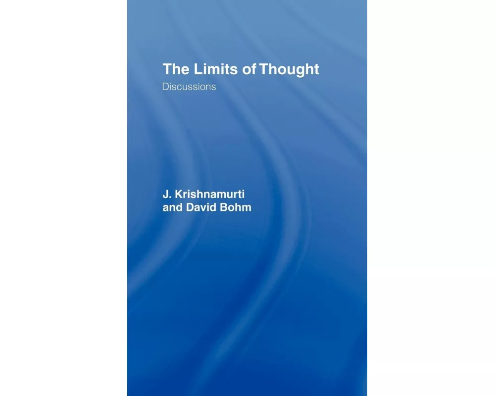The Limits of Thought