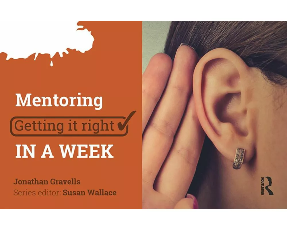 Mentoring: Getting it Right in a Week