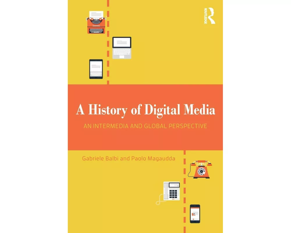 A History of Digital Media