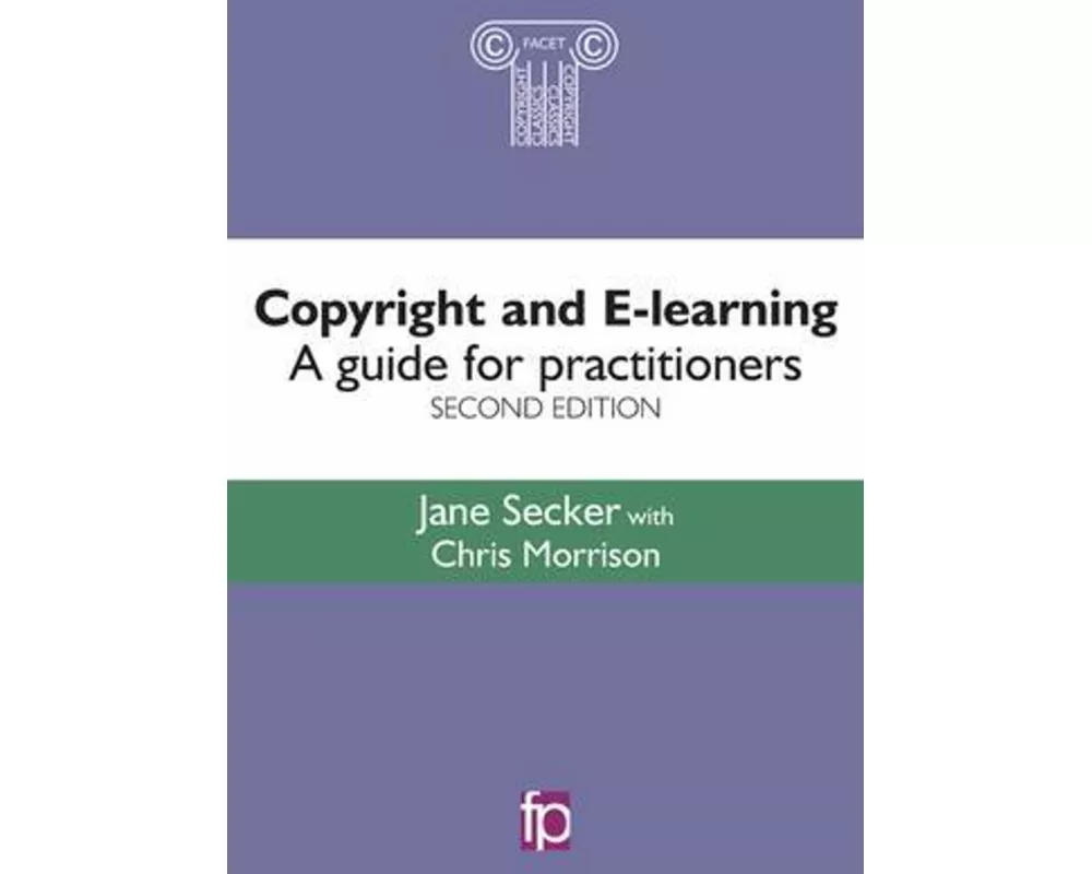 Copyright and E-learning