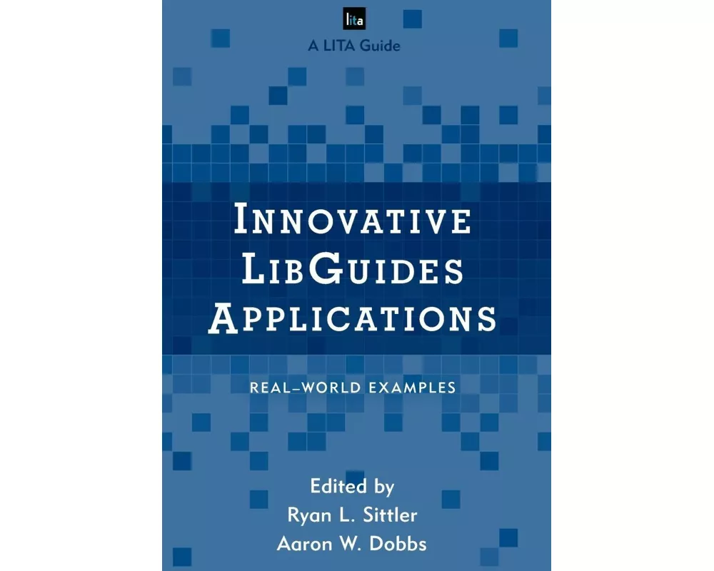 Innovative LibGuides Applications