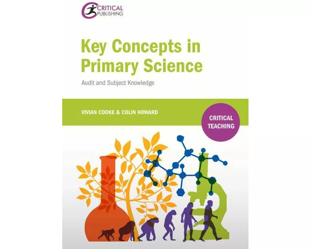Key Concepts in Primary Science