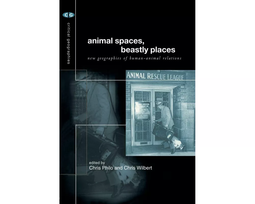 Animal Spaces, Beastly Places