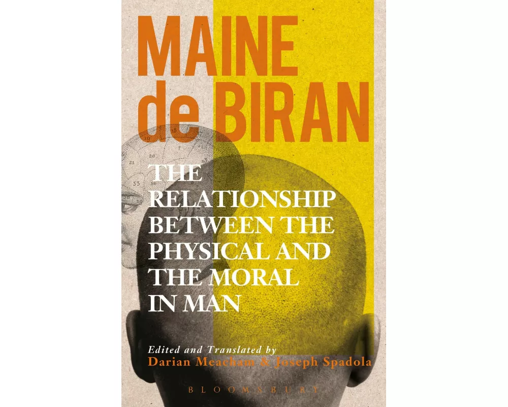 The Relationship between the Physical and the Moral in Man
