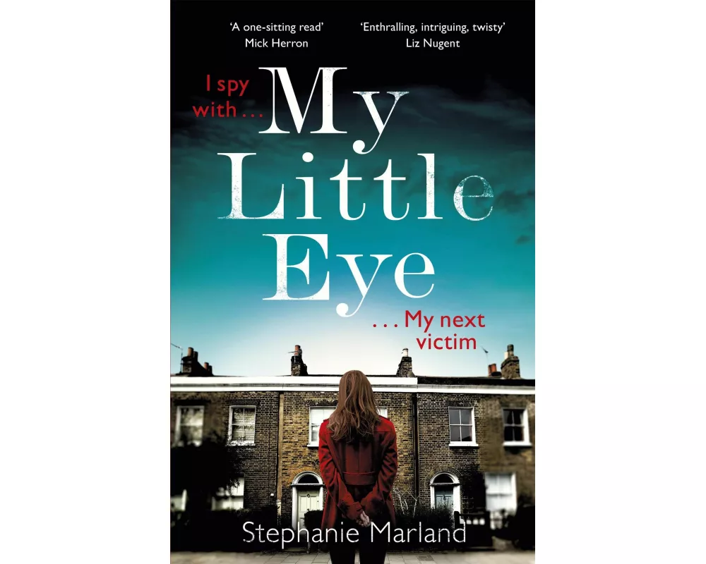 My Little Eye