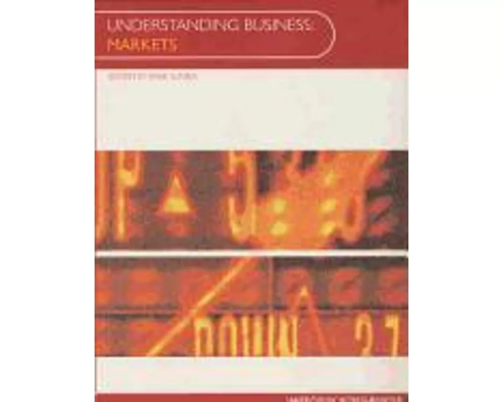 Understanding Business: Markets