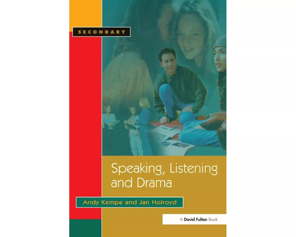 Speaking, Listening and Drama