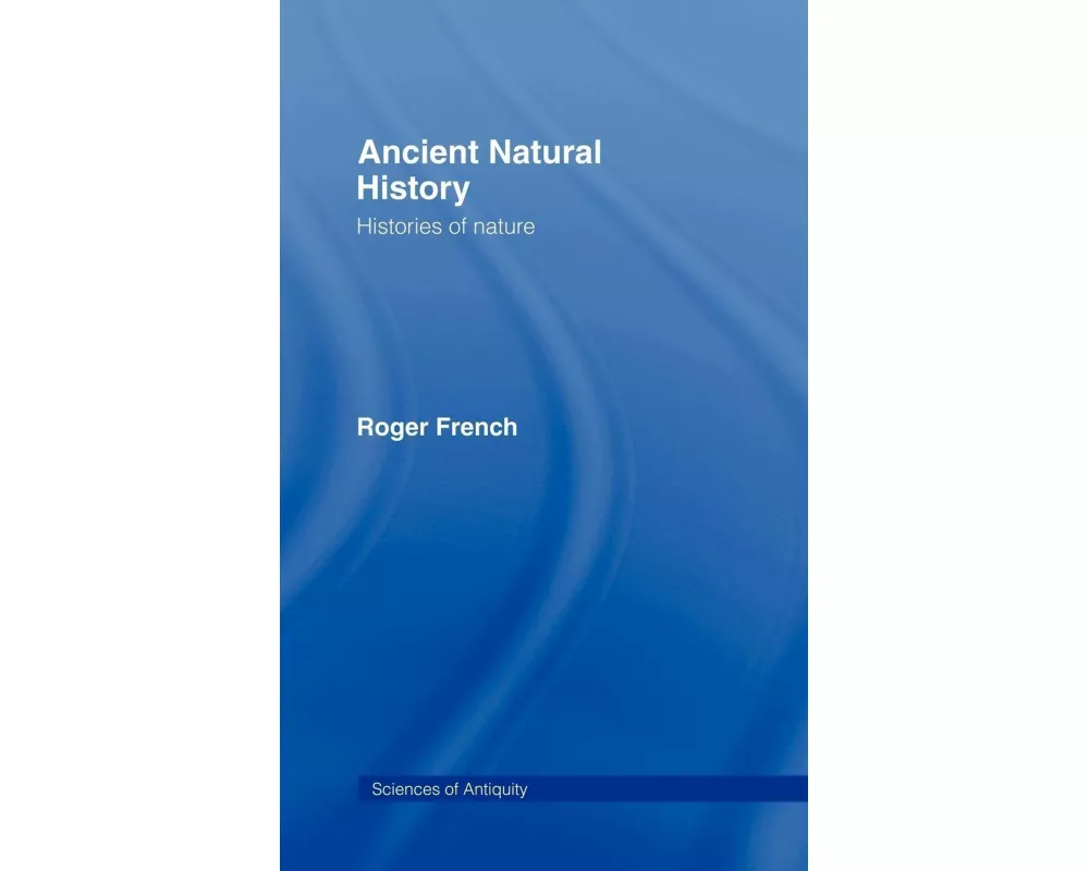Ancient Natural History
