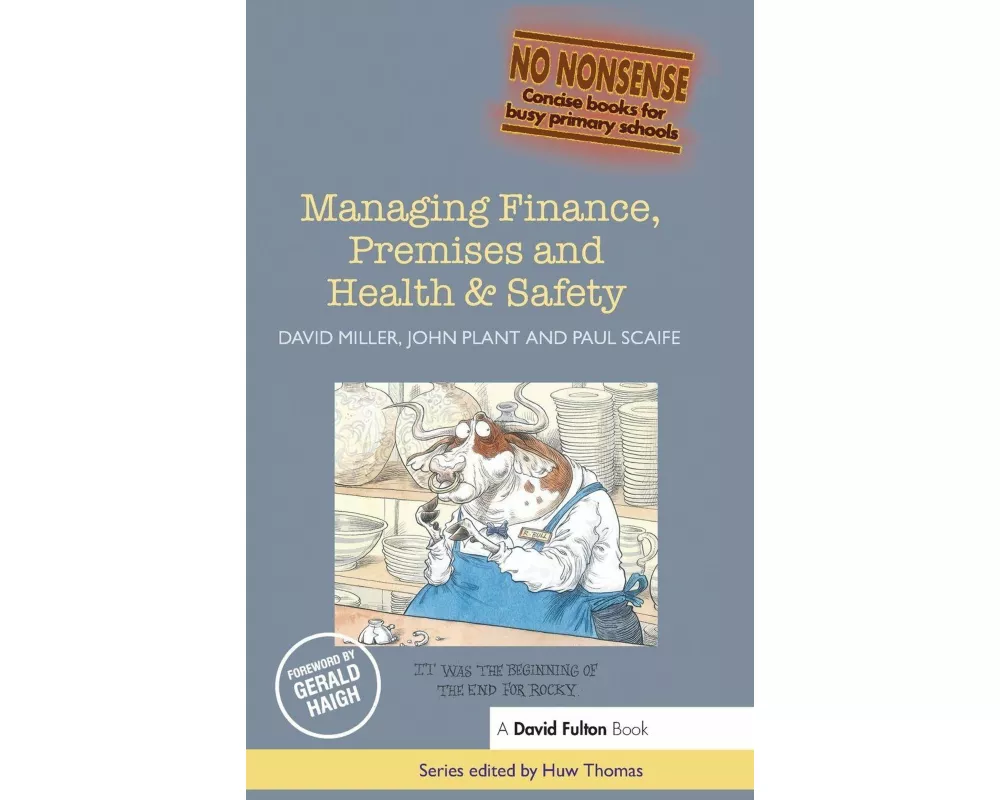 Managing Finance, Premises and Health & Safety