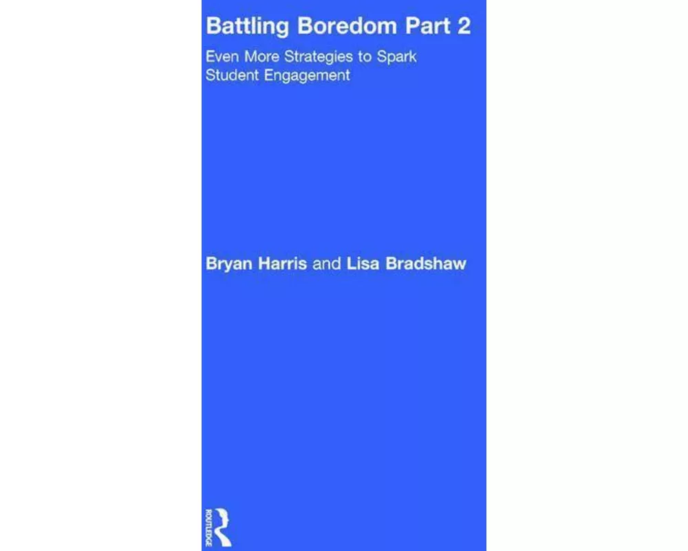 Battling Boredom, Part 2